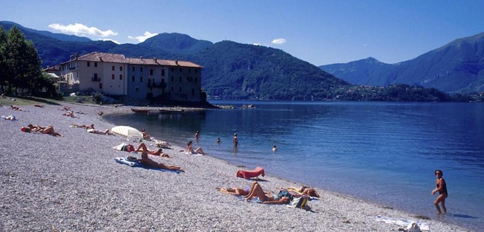 Le Coccinelle Home Mandello del Lario Luaran gambar