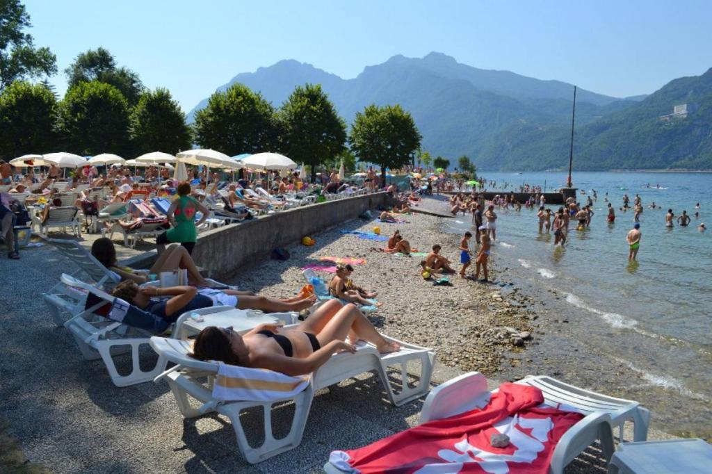 Le Coccinelle Home Mandello del Lario Luaran gambar