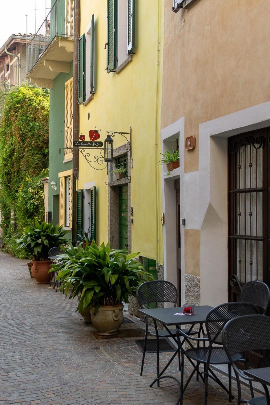 Le Coccinelle Home Mandello del Lario Luaran gambar
